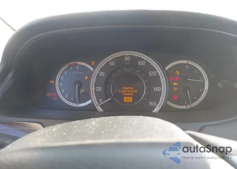 2017 Honda Accord Touring V6 из США, поврежденный, VIN 1HGCR3F93HA008059